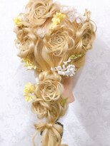 蘭美容室 フルーフヘア