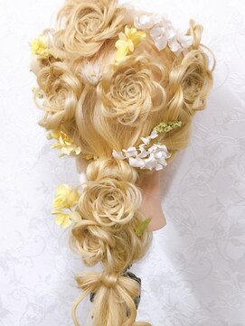 蘭美容室 フルーフヘア