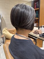 ピークアブー アヴェダ 池袋東武(PEEK-A-BOO AVEDA) モードボブ