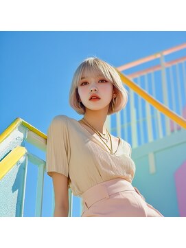 グラッジ 池袋(GLADGE) ブランドブリーチ