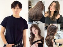 〈石塚〉最先端×色気をまとうレイヤーカット　[名古屋レイヤーカット/名駅/髪質改善/韓国風グレージュ]