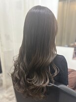 ラシック(La Chic)&nbsp;20代30代ハイライトロング