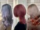 マティーナ ヘアー 池袋(Matina hair)の写真/推しカラー大人気☆理想の推し色に変身♪最旬トレンドカラーのご提案もお任せ![池袋/推しカラー]