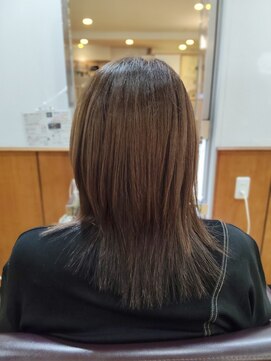 松本平太郎美容室 立川店 【立川店 髪質改善 サイエンスアクア イノアカラー 】