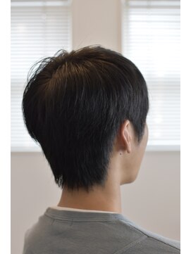 ヘアーズ マツシタ(Hairs MATUSITA) スタイル