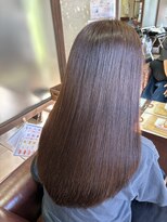 ハピネス クローバー 学園前店(Happiness CLOVER)&nbsp;髪質改善　水素トリートメント　韓国ヘア　うる艶