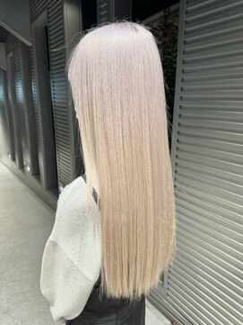 クリック 辰巳店(CLiC) WHITE BLOND