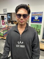 モーテル(MOTEL)&nbsp;オールバック