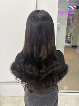 グラデーションスタイル！！！