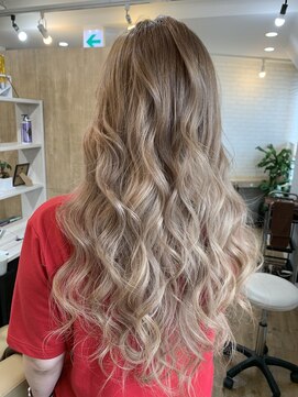 ラピス 横浜(Lapis) ハニーベージュ