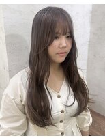 イル(iLu.)&nbsp;ヘーゼルブラウンココアブラウンミルクティーベージュ