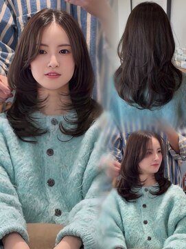 レイヤーカット