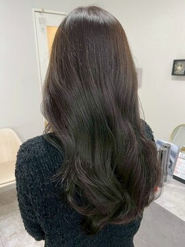 ヌク(nok) オリーブグレージュ