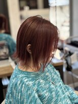 リトルアプリーレ(little APRIRE)&nbsp;外羽ボブ