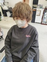 ガブ(GABU.)&nbsp;マッシュウルフスパイラル(オリーブ)