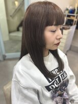 ミドル(MIDDLE)&nbsp;ハイトーンカラー