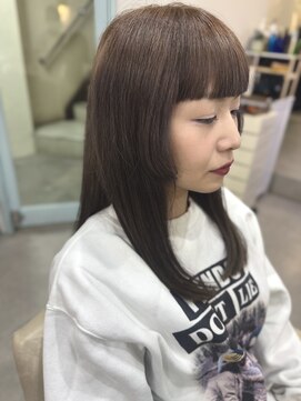 ミドル(MIDDLE) ハイトーンカラー