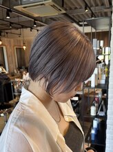 【Q&A】 理想の透明感カラーやハイトーンは実現できますか？ブリーチは必要ですか？