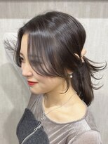 リアンヘアー(LIEN HAIR)&nbsp;サイドバング