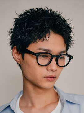 フィフス 原宿(fifth) 原宿アクティブショートルーズショートパーマツイストパーマ緩め