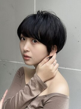 ディオ アンド ルーチェ アット(Dio&Luce at.) 大人可愛い×コンパクト美ショート