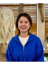 ブルー ヘアーアンドアイラッシュ(Blue hair&eyelash)&nbsp;井野 亜希