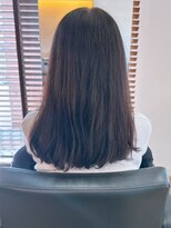 アミーベル クレール(AMI a BELLE Clair)&nbsp;【212.カラー×髪質改善】縮毛矯正・白髪染め・ショートカット♪