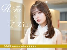 ReFa認定プレミアムサロン全席個室美容室 Zina吉塚【4月11日NEWOPEN(予定)】