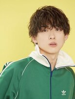 ゴールド 大阪 梅田店(GOALD)&nbsp;ラウンドマッシュ