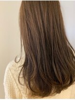 ヘアオーブロジック(HAIR orb LOGIC)&nbsp;春のグレージュカラー