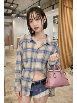 アニー(ANY) タッセルボブ