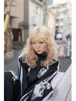 サイ(sai) 【sai】ハイトーンストリートラフカール