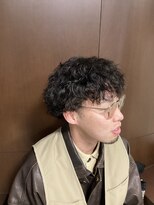 サロンドチャンピオン(SALON DE CHAMPION)&nbsp;ニュアンスパーマ