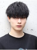 ソフトツイスト/マッシュ/ダウンパーマ