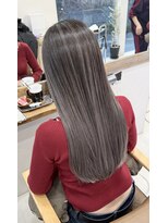 アルーナビューティデザイン&nbsp;海外バレイヤージュ