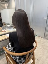 ソア(soa) プレミアムストレートパーマ