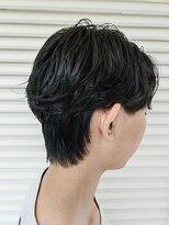 ビーエリアイング(BE AREA ＋ing)&nbsp;パーマ