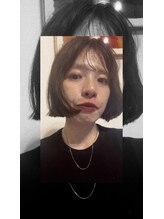 ブルーム ヘア デザイン(bloom hair design)&nbsp;ARISA 
