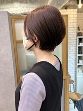 シーインフィニート 蔵前店(C∞)&nbsp;◎丸みショート◎