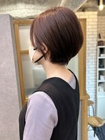 シーインフィニート 蔵前店(C∞) ◎丸みショート◎