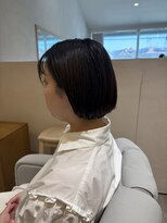 ネモカ 耳かけミニボブ