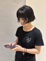 ノルン バイ シェリッシュ(Norn by sheriche)&nbsp;Norn○ゆるボブパーマ