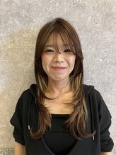 アグ ヘアー コディーノ 前橋店(Agu hair codino)&nbsp;内田 亜希