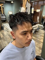 スタンドバーバー 柏(STAND BARBER)&nbsp;ニュアンスパーマ/ニュアンスウルフ/ダウンバング/柏/柏駅