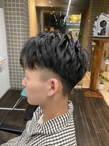 クラウン(CROWN)&nbsp;刈り上げショート