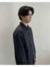 【メンズ限定】清潔感UP!似合わせカット+眉カット ¥5000