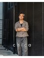 chica men's【11月1日OPEN（予定）】/具志堅　太志【メンズ/メンズパーマ】