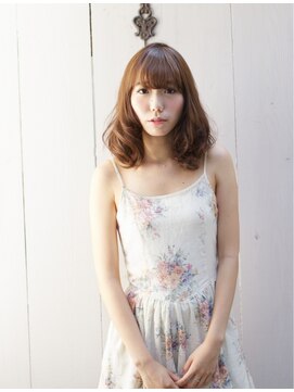 ボーテコンシェル 錦糸町(beaute concier) キュートセミディー　【錦糸町 美容院 beaute】