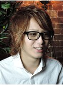 『Lilly』最新モテメンズヘアー♪