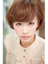 アジュ(aJyu) スイングマッシュボブ